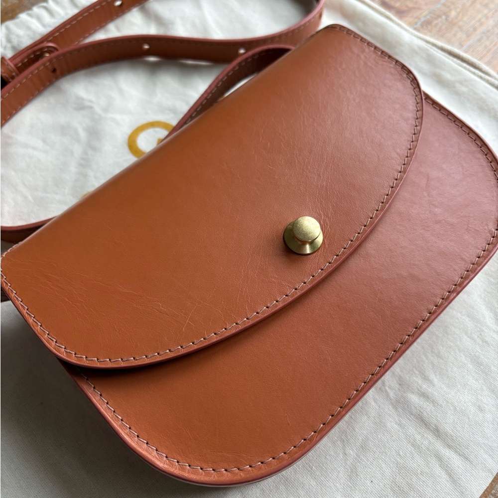 Lindquist Object Po in Terracotta